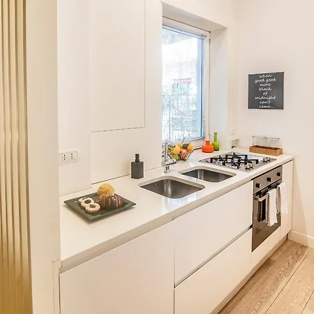 Lejlighed Le Stanze Di Catia Napoli