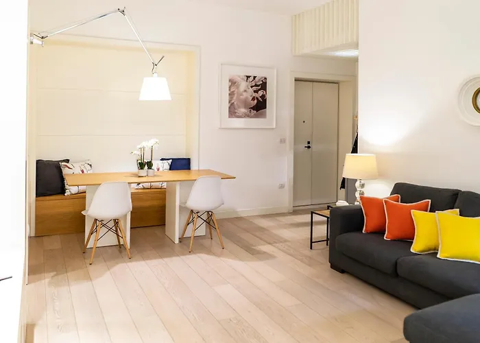 Le Stanze Di Catia 아파트 나폴리