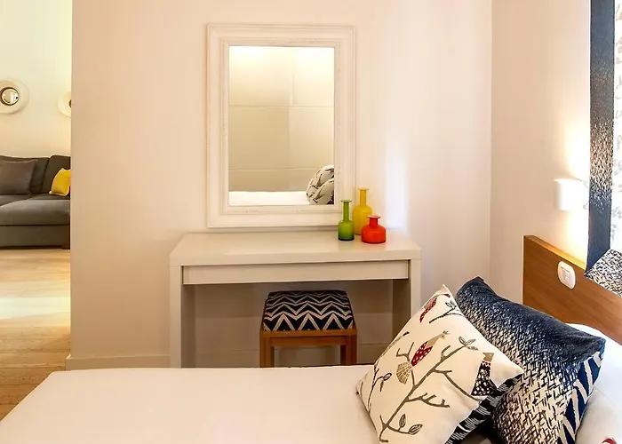 아파트 Le Stanze Di Catia 나폴리