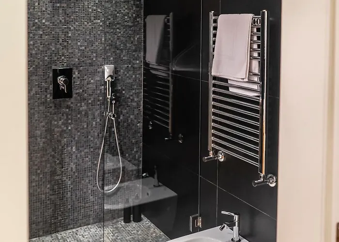 Le Stanze Di Catia 아파트 *