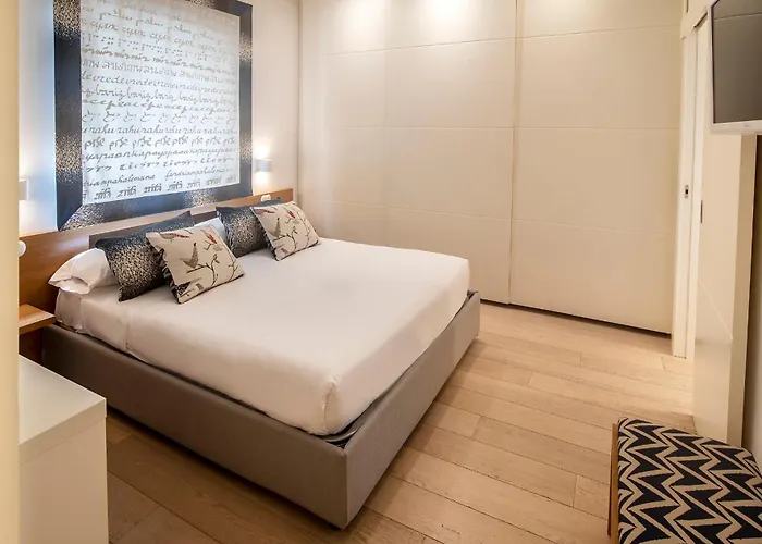 아파트 Le Stanze Di Catia 나폴리