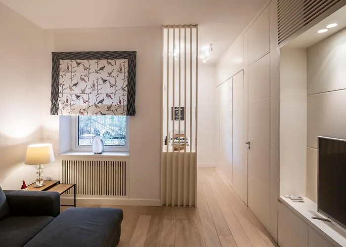 아파트 Le Stanze Di Catia *