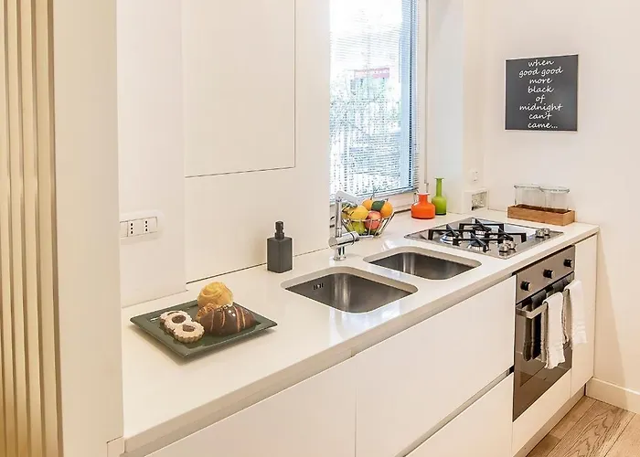 아파트 Le Stanze Di Catia 나폴리