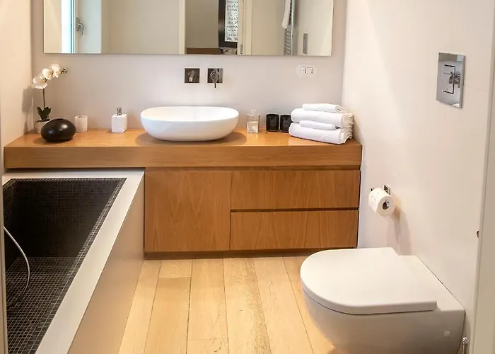 Le Stanze Di Catia 아파트 나폴리